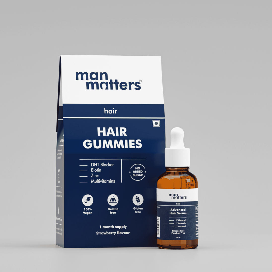  Stage 1 Anti-Hairfall Kit