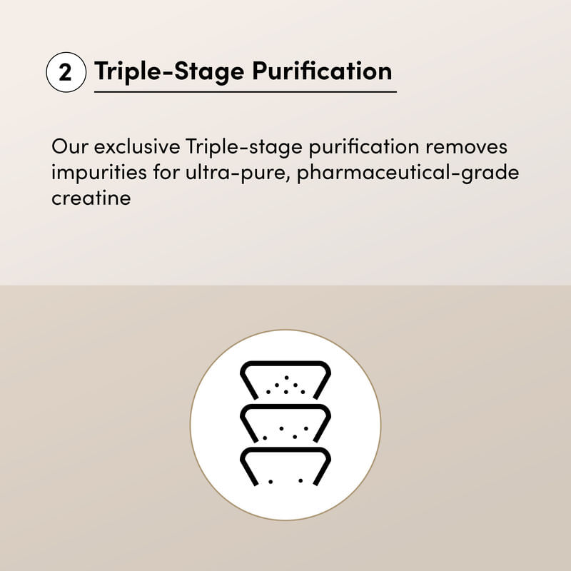 Triple Stage