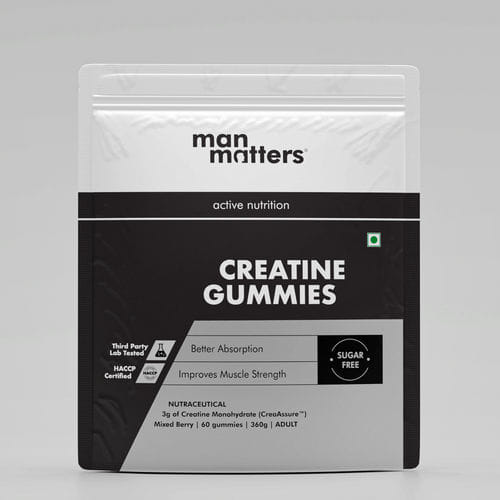 Creatine Gummies