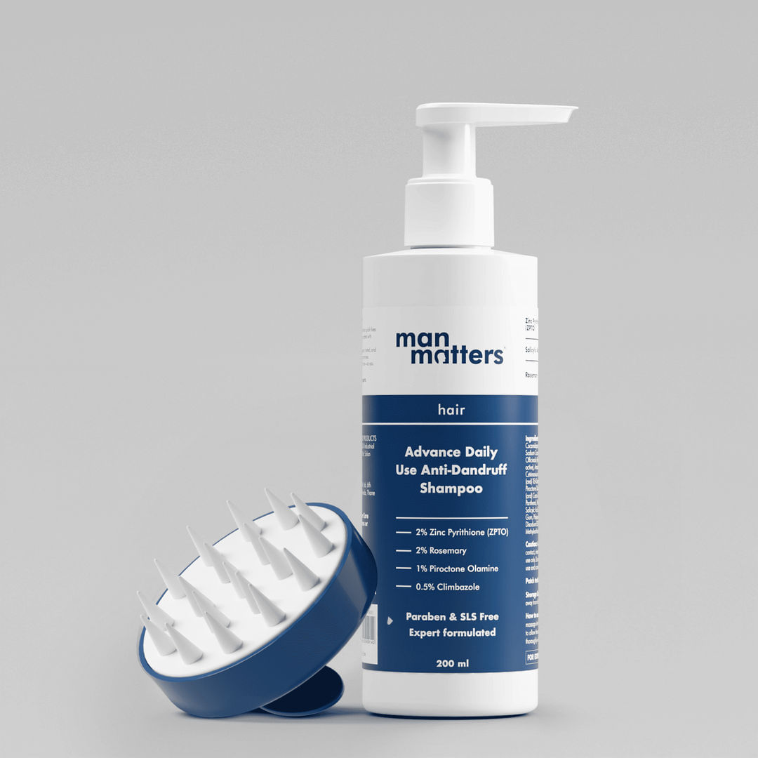 Anti - Dandruff Pro Kit