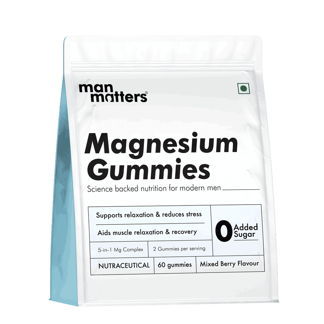 Advanced Magnesium Gummies 60N