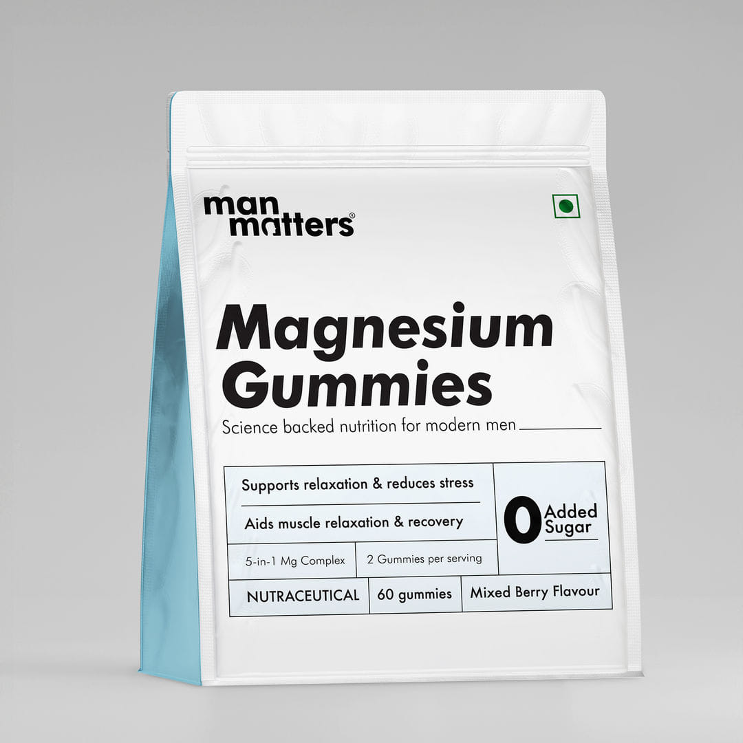 Advanced Magnesium Gummies 60N