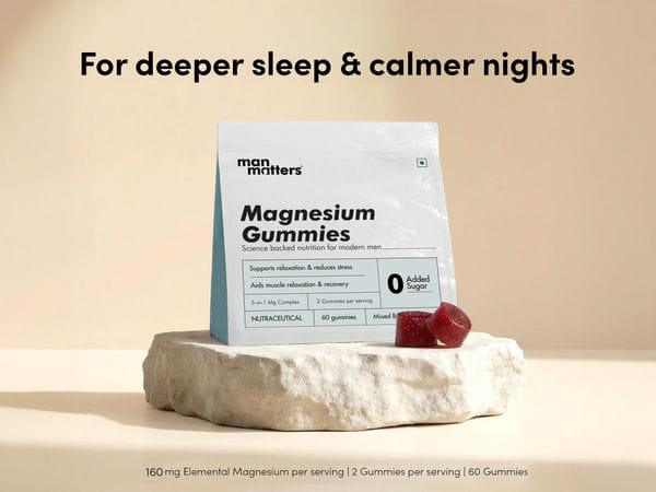 Advanced Magnesium Gummies 60N - Image 1