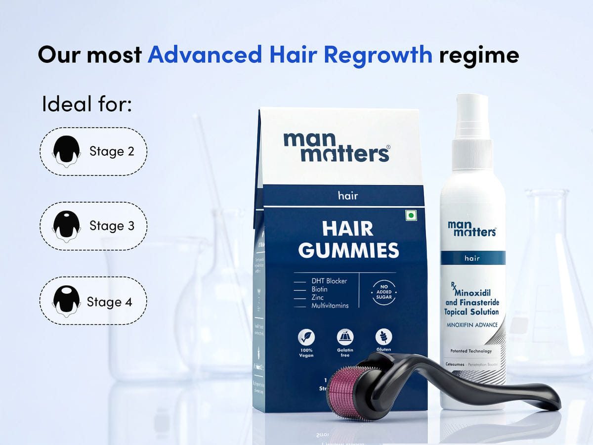 Man Matters Sale May 2026 — Best Hair, Fitness & Beard Deals