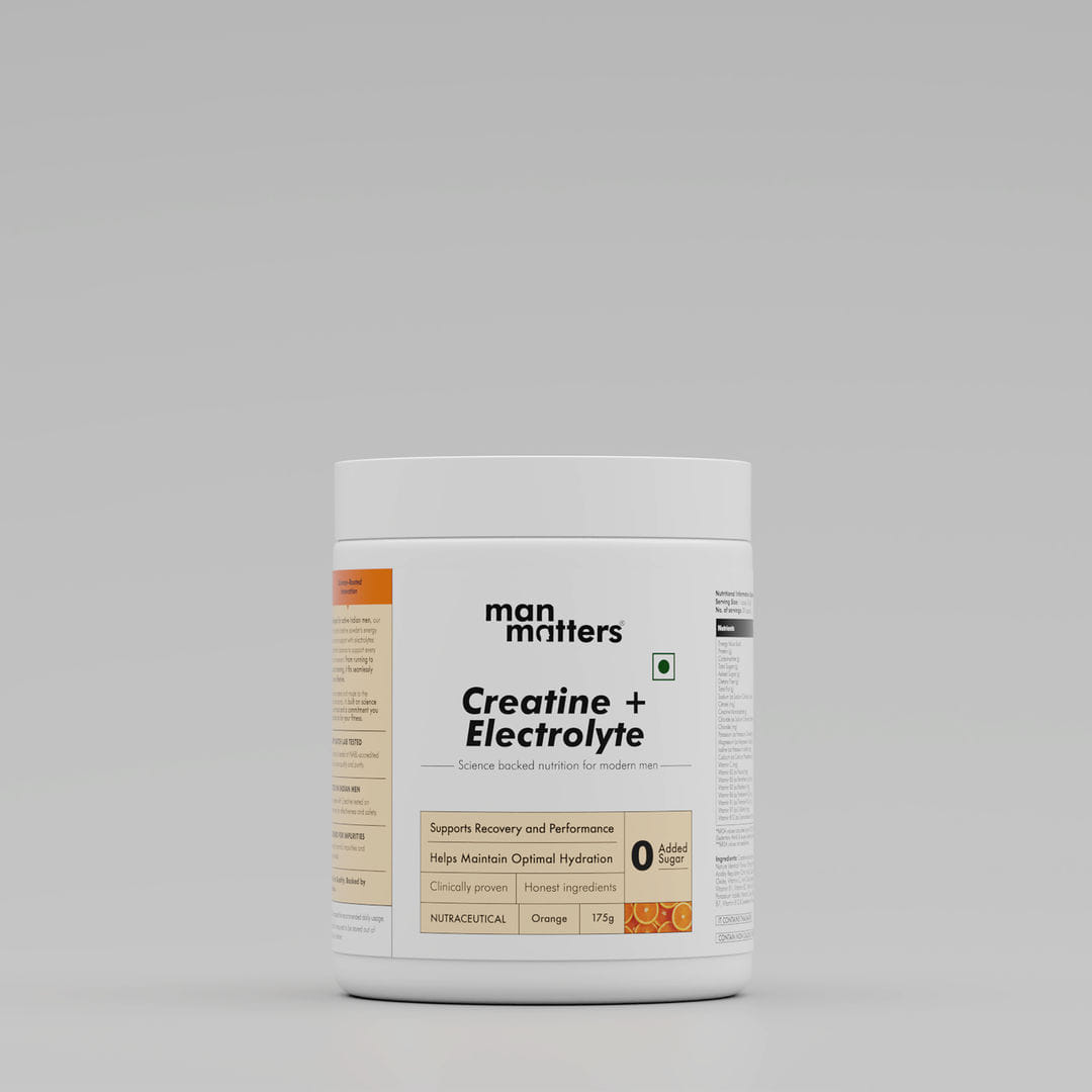 Creatine + Electrolyte