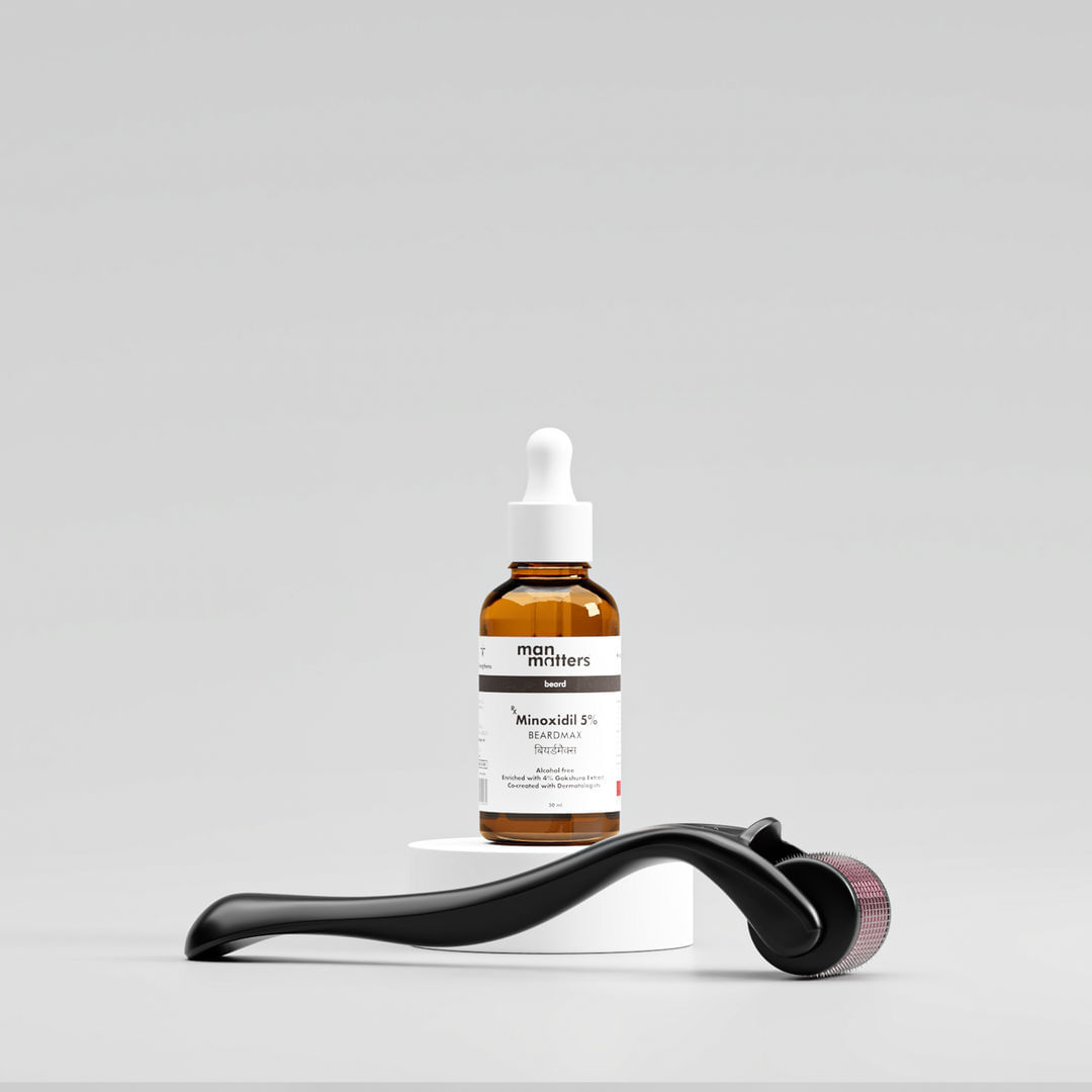 Beard Stimulator Kit