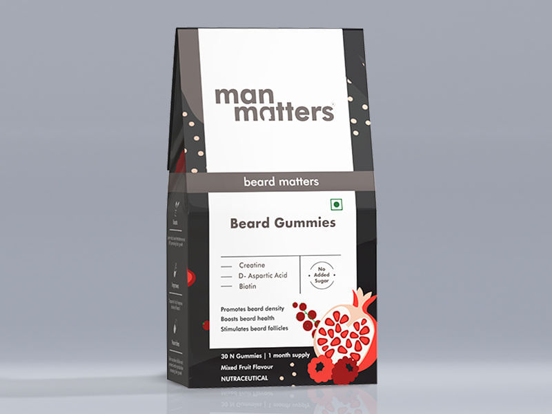 Beard Gummies (30N)