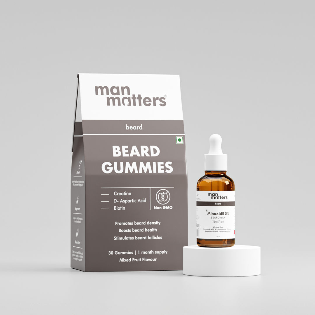 Beard Activator Kit