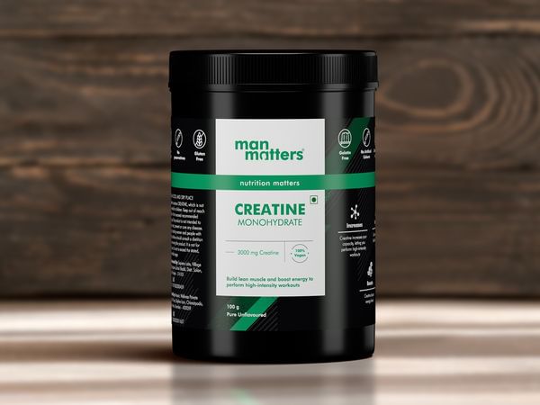Creatine Monohydrate (100 g)