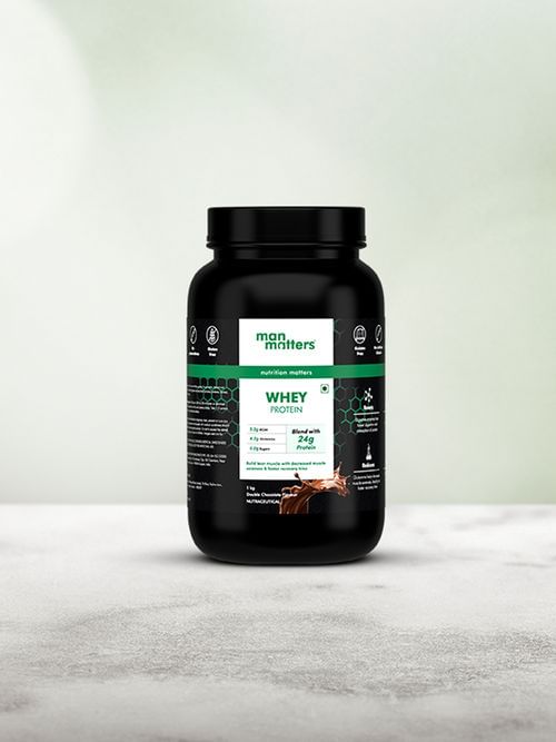 Whey Protein Powder (1 kg)