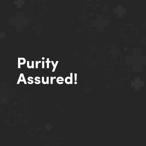 Third Party Lab Tested