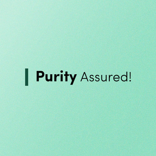 Third Party Lab Tested