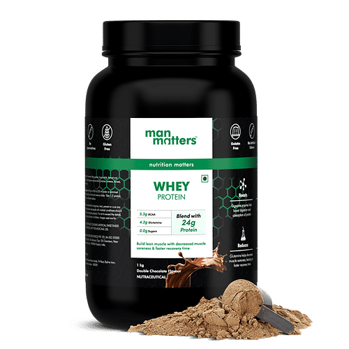Whey Protein Powder (1 kg)