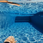 तैरना