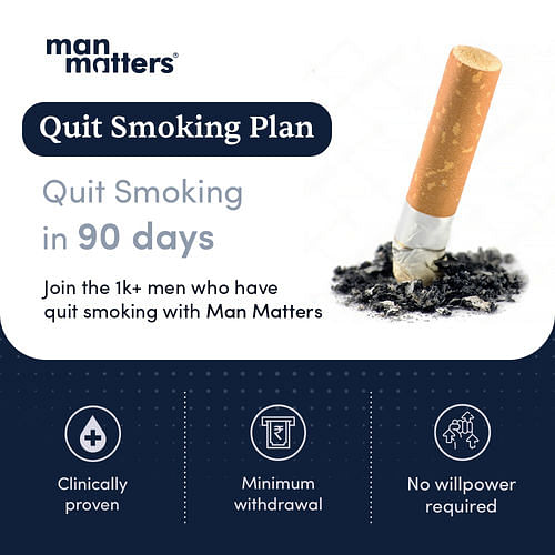 Man Matters Quit Smoking Plan