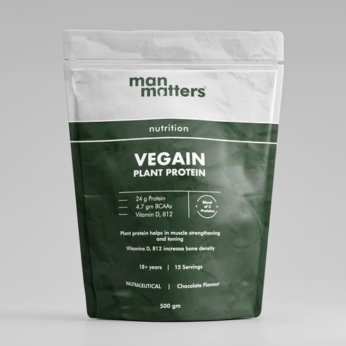 Plant Protein Powder (1kg)