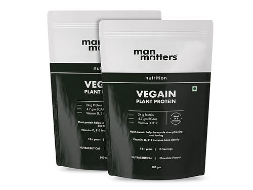 Plant Protein Powder (1kg)