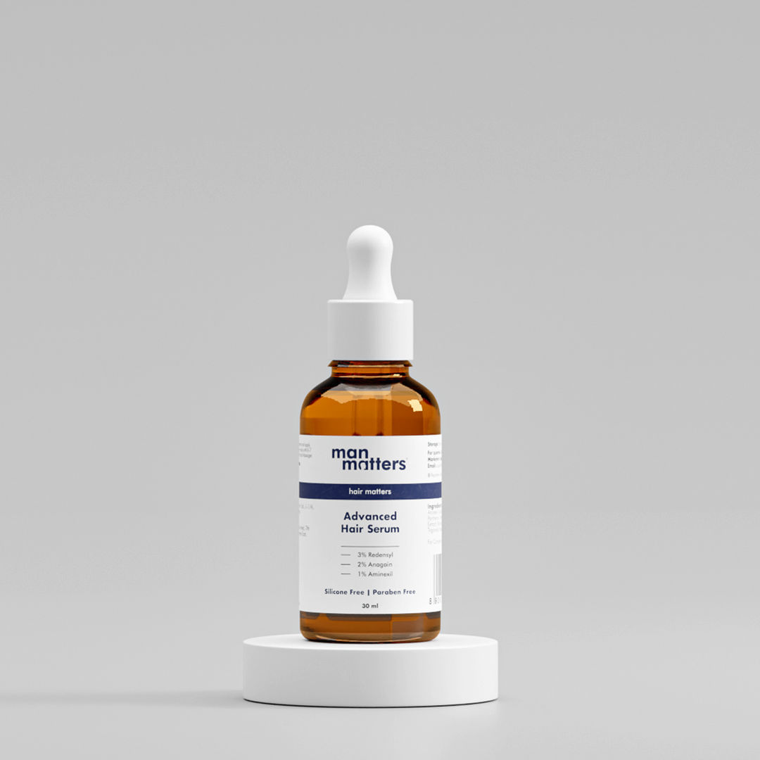 Advanced Hair Regrowth Serum