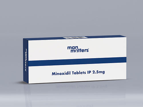 Oral Minoxidil for Hair Regrowth (30N)
