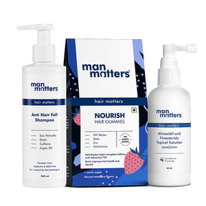 Stage 4 Hair Regrowth Kit