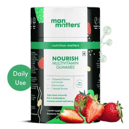 Multivitamin Gummies (60N) No Sugar