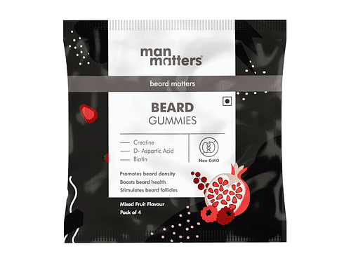 Beard Gummies Mini (Trial Pack)