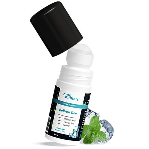 Underarm Roll On Deo