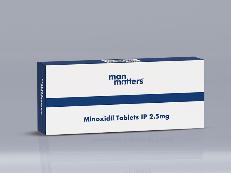 Hair Growth Tablets for Beard Growth (30N)