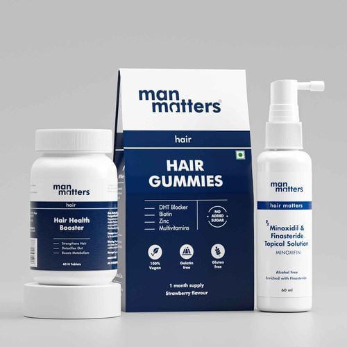 Stage 3 Hair Regrowth Kit