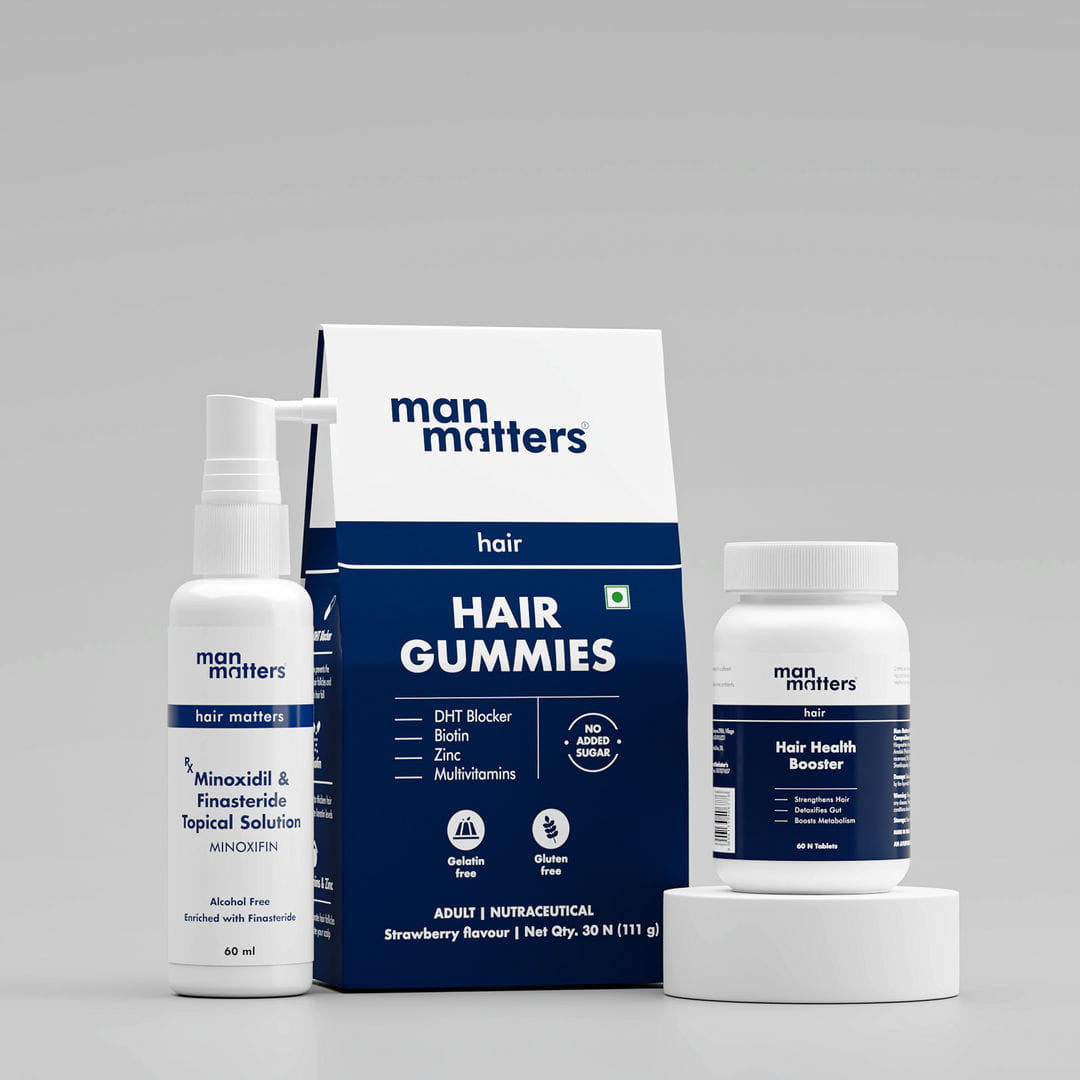Stage 3 Hair Regrowth Kit