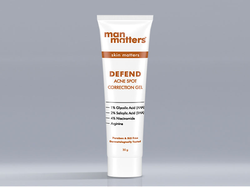 CLEAR Blemish Correction Gel
