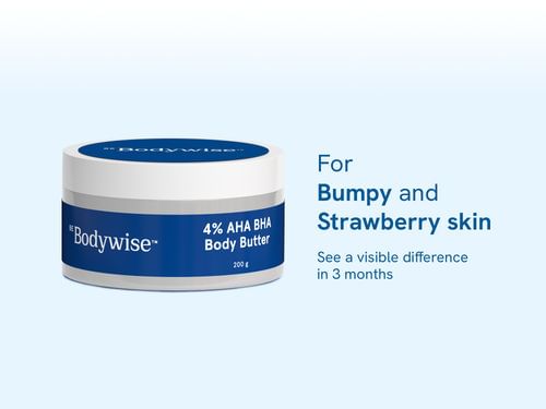4% AHA BHA Body Butter