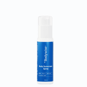 Body Sunscreen Spray with SPF 50