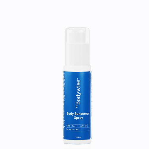 Body Sunscreen Spray with SPF 50