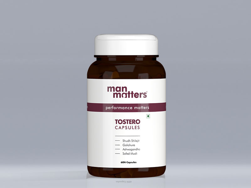 TOSTERO Capsules (60N)