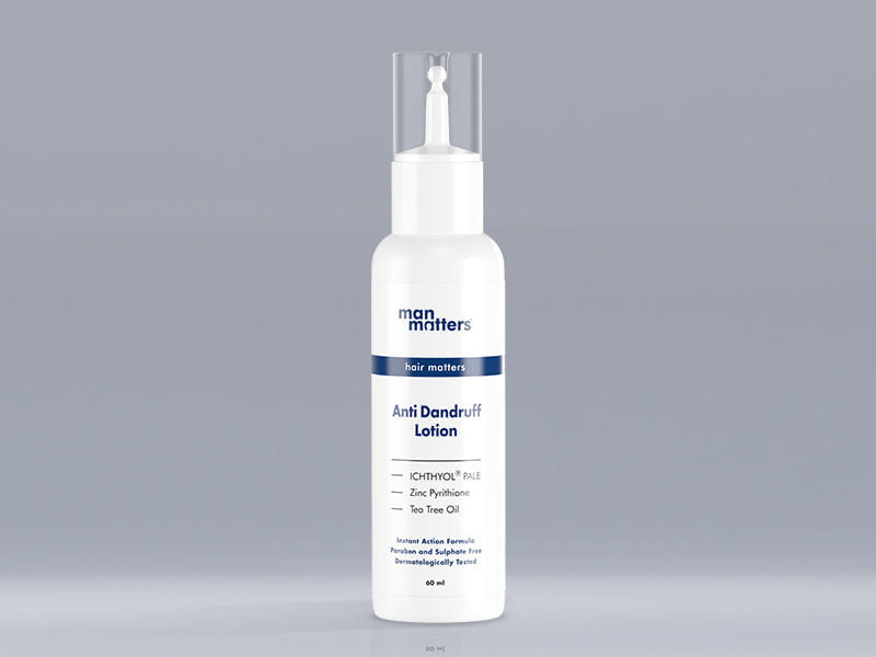 Flakes Removal Lotion