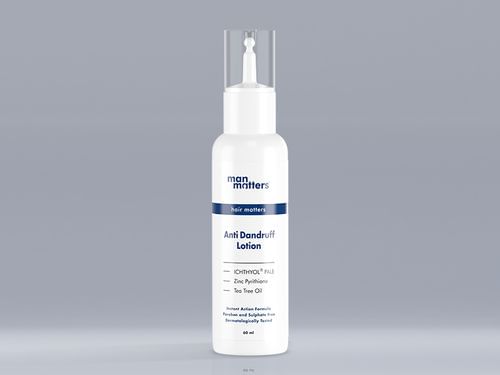 Flakes Removal Lotion