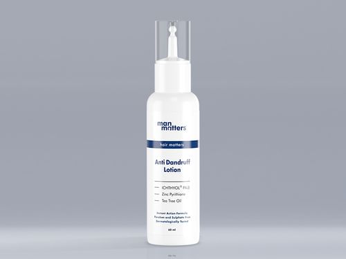 Dandruff Removal Lotion