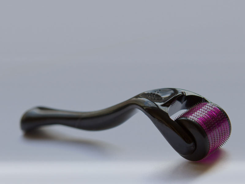 0.5mm Derma Roller for Hair Growth
