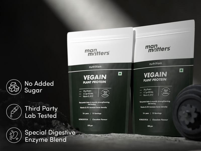 Plant Protein Powder (1kg)