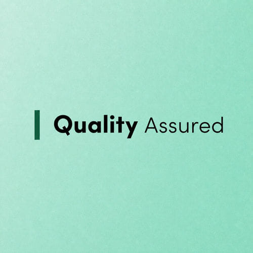 Third Party Lab Tested
