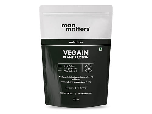 Plant Protein Powder (500 gm)