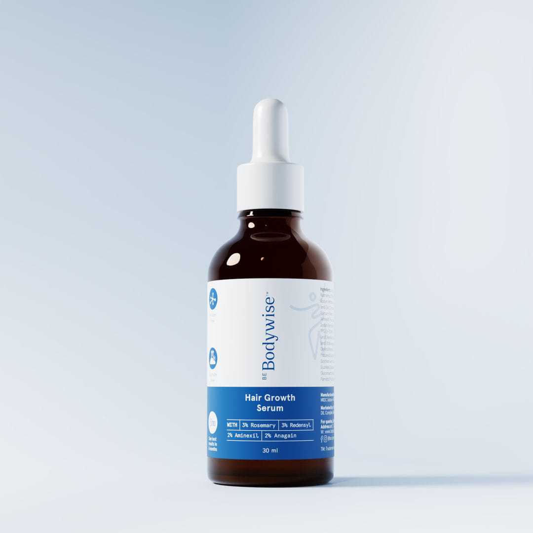 Advanced Hair Growth Serum (30ml)