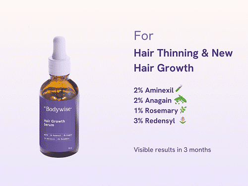 Advanced Hair Growth Serum