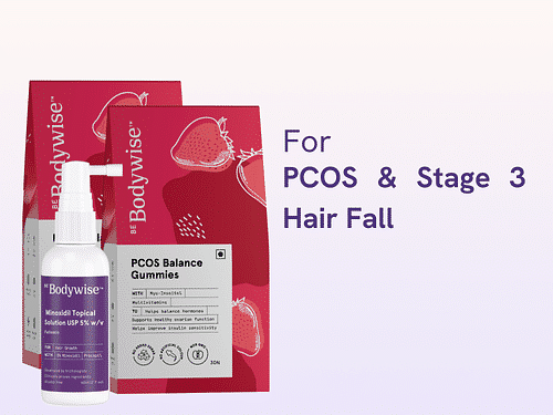 Advanced Hair Thinning & PCOS Kit