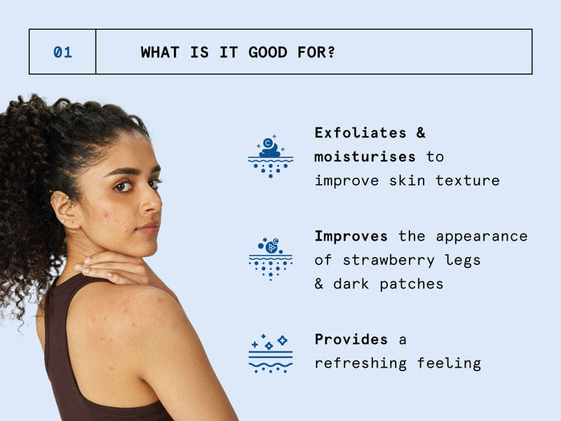 Buy AHA-BHA Body Pack - Be Bodywise