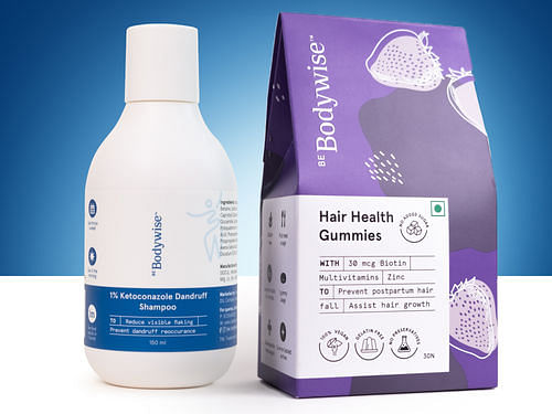 Dandruff & Hairfall Kit