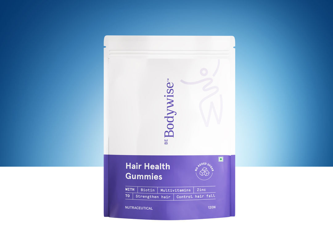 Biotin Hair Gummies (120)