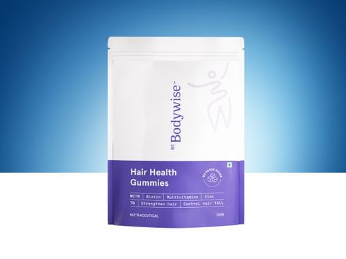 Biotin Hair Gummies (120)