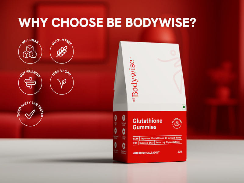 Buy Glutathione Gummies (30N) For Glowing, Radiant, and Nourished Skin